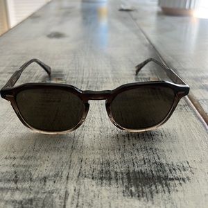 Raen Sunglasses - Nopal / bottle Green - Clyve